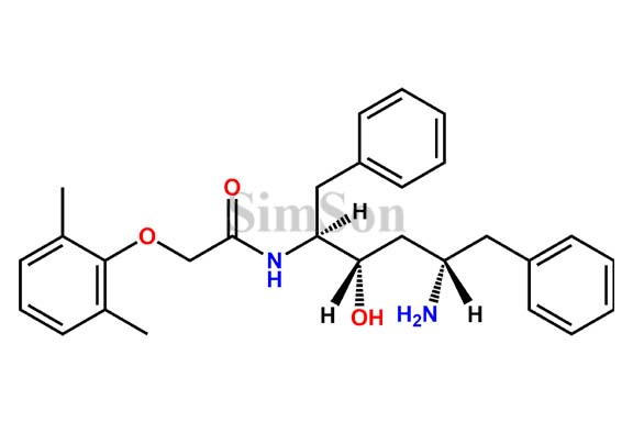 Lopinavir EP Impurity E