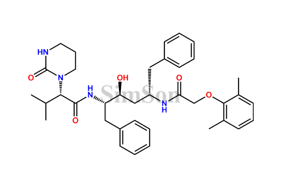 Lopinavir EP Impurity I