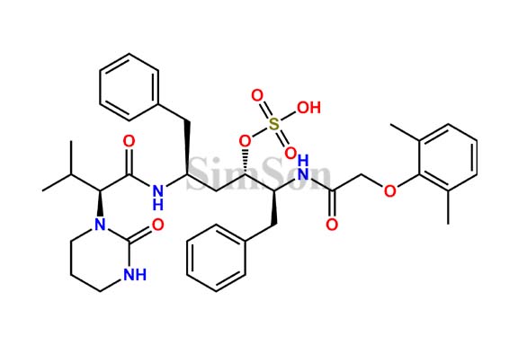 Lopinavir EP Impurity D