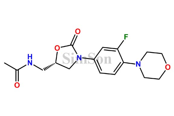 Linezolid Form II