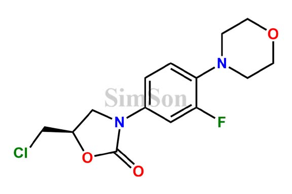 Linezolid Chloro Impurity (R-Isomer)
