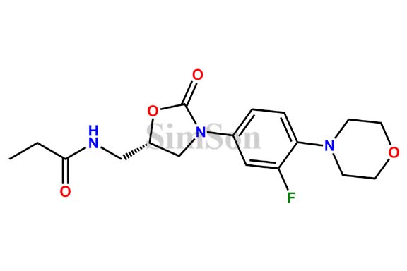 Linezolid Propanamide impurity