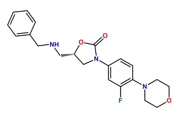 Linezolid Benzylamine Impurity