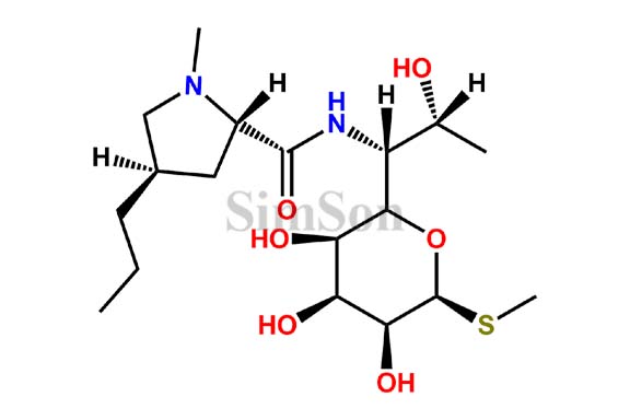 Clindamycin Phosphate EP Impurity A