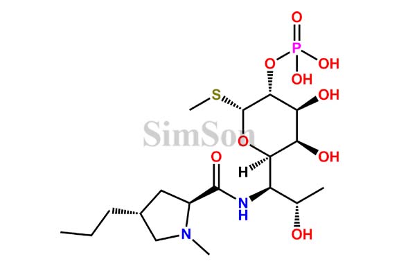 7-Epi-Lincomycin 2-Phosphate