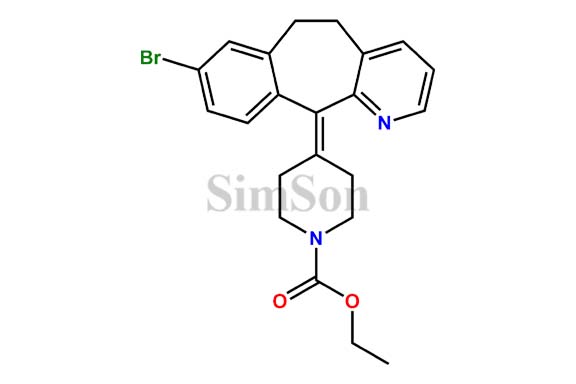 Loratadine 8-Bromo Impurity