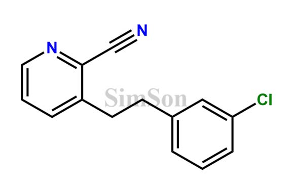 loratadine cyano impurity