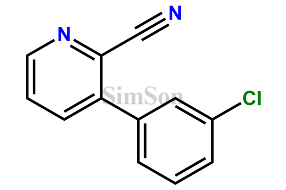 Loratadine Nitrile Impurity