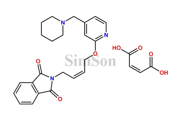 Lafutidine Maleate Impurity 1
