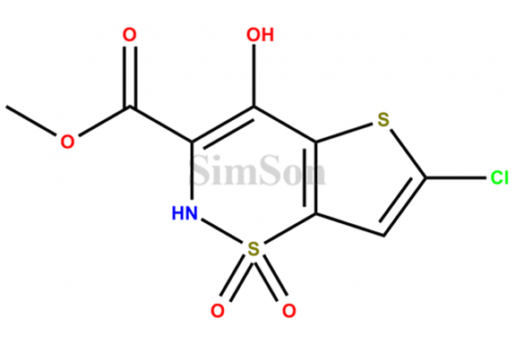 Lornoxicam Impurity C