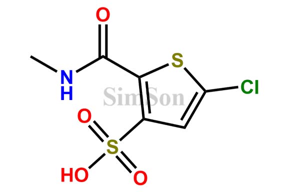 Lornoxicam Impurity 14