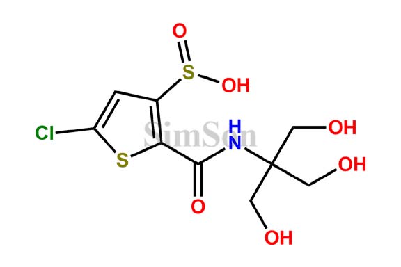 Lornoxicam Impurity 4