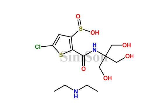 Lornoxicam Impurity 12
