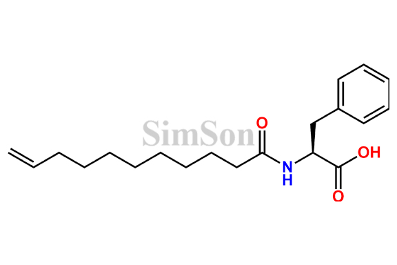 Undecylenoyl phenylalanine