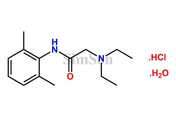 Lidocaine Hydrochloride