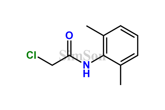 2-Chloro-N-(2,6-dimethyl phenyl)acetamide