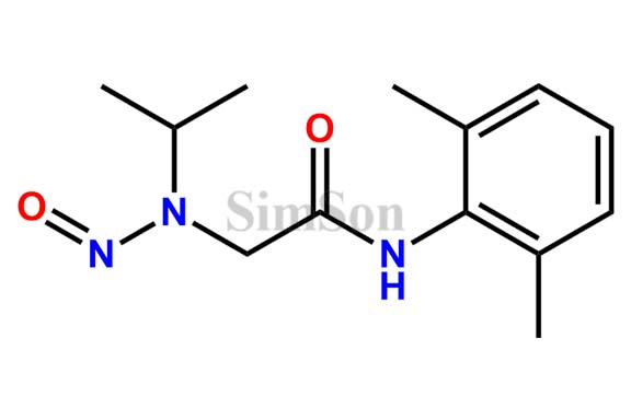 N-Nitroso Lidocaine EP Impurity G
