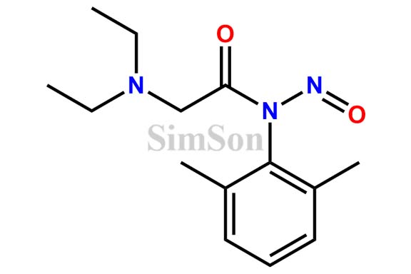 N-Nitroso Lidocaine