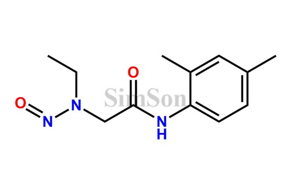 N-Nitroso Lidocaine Impurity 1