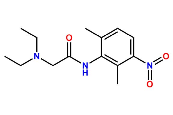 3-Nitro Lidocaine