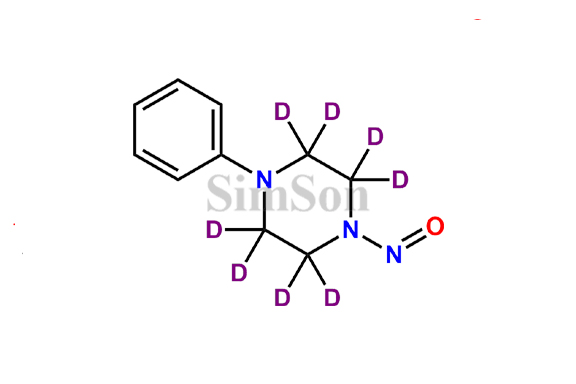 N-Nitroso Levodropropizine D8