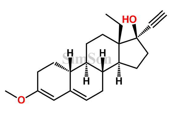 Levonorgestrel EP Impurity S
