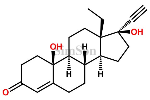 Levonorgestrel EP Impurity I