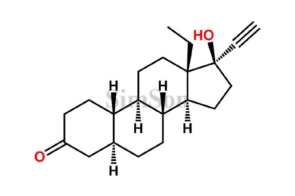 5alpha-Dihydrolevonorgestrel