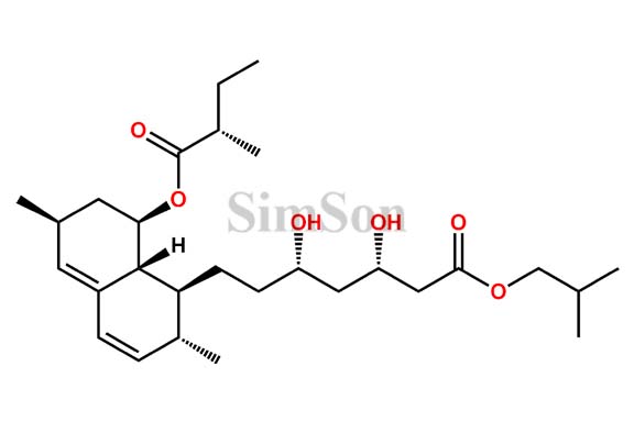 Lovastatin Impurity 1
