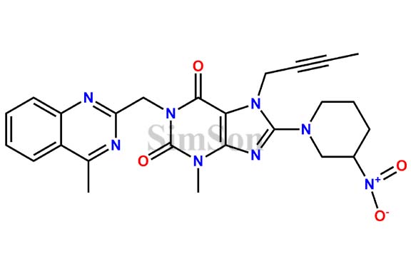 Linagliptin Impurity 100