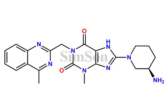 Linagliptin Impurity 80