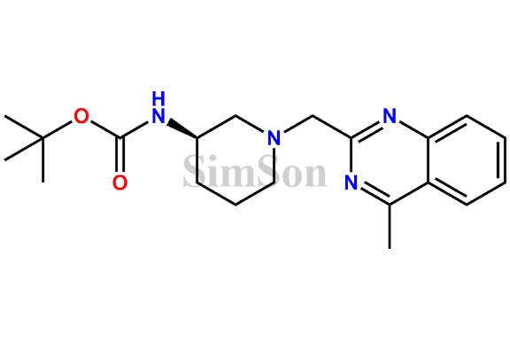 Linagliptin Impurity 20