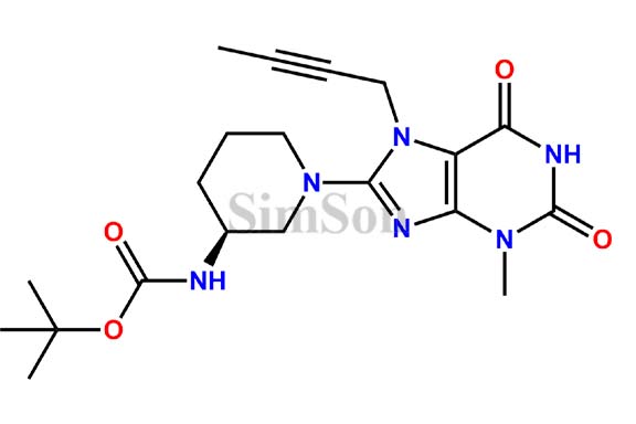 Linagliptin Impurity 21