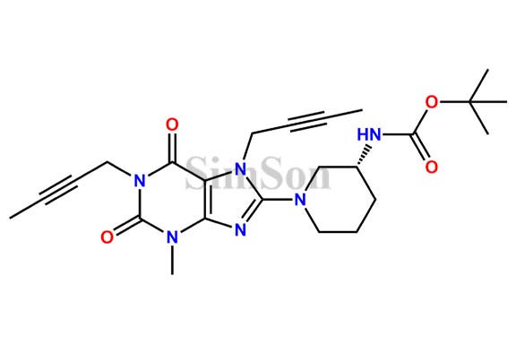Linagliptin Impurity 22