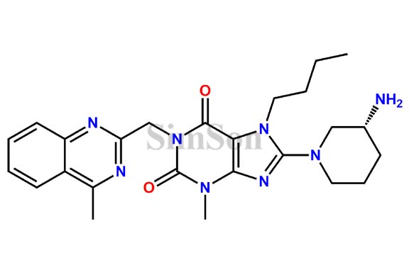 Linagliptin Impurity 54