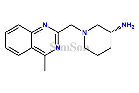 Linagliptin Impurity M
