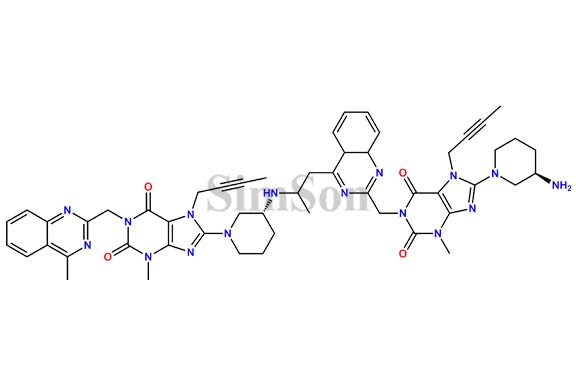 Linagliptin Dimer Impurity 3