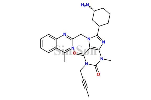 Linagliptin Impurity 60
