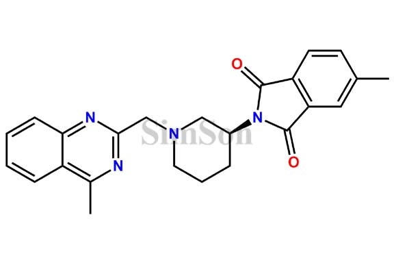Linagliptin Impurity 68