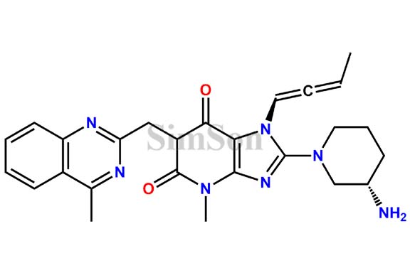 Linagliptin Impurity 70