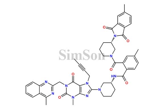 Linagliptin Impurity 71