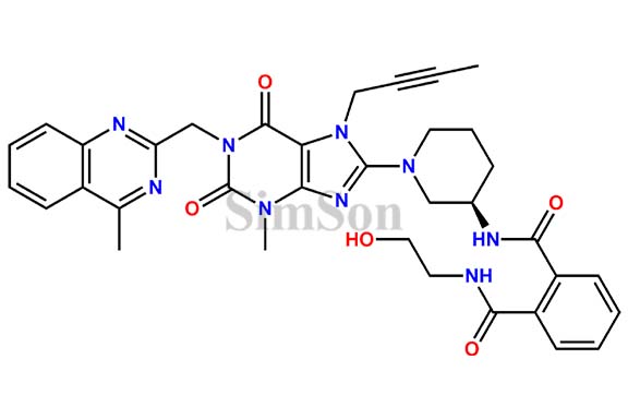 Linagliptin Impurity 72