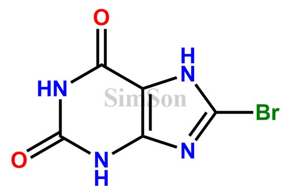 8-Bromoxanthine