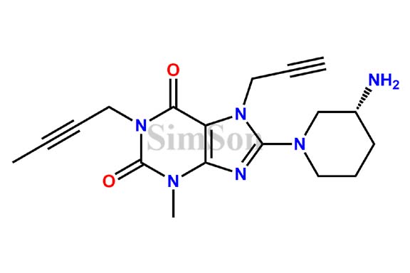 Linagliptin Impurity 74