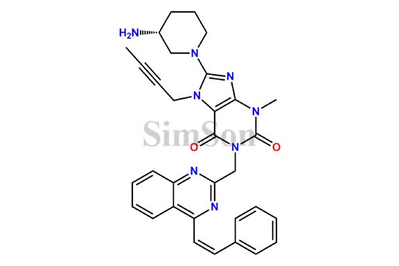 Linagliptin Impurity 78