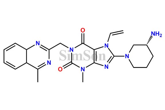 Linagliptin Impurity 83
