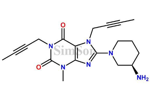 Linagliptin Impurity 94