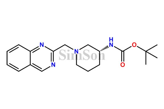 Linagliptin Impurity F
