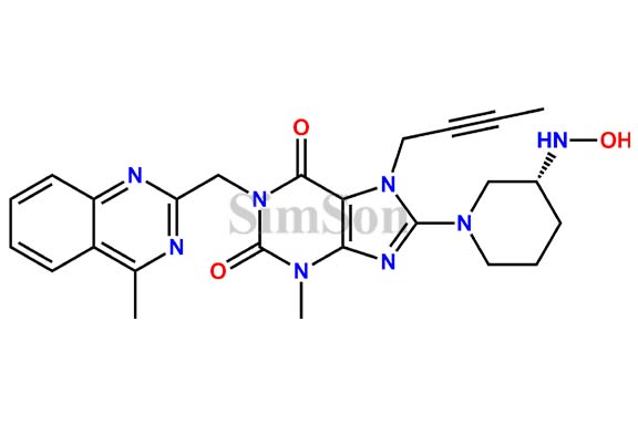 Linagliptin Impurity 47