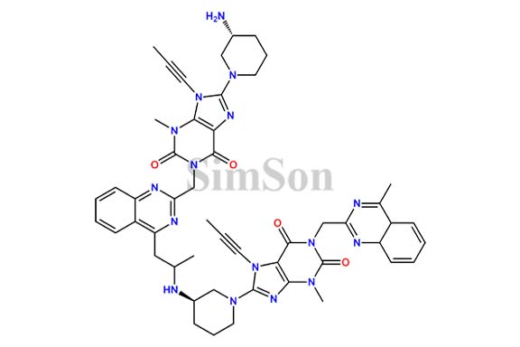 Linagliptin Impurity 104